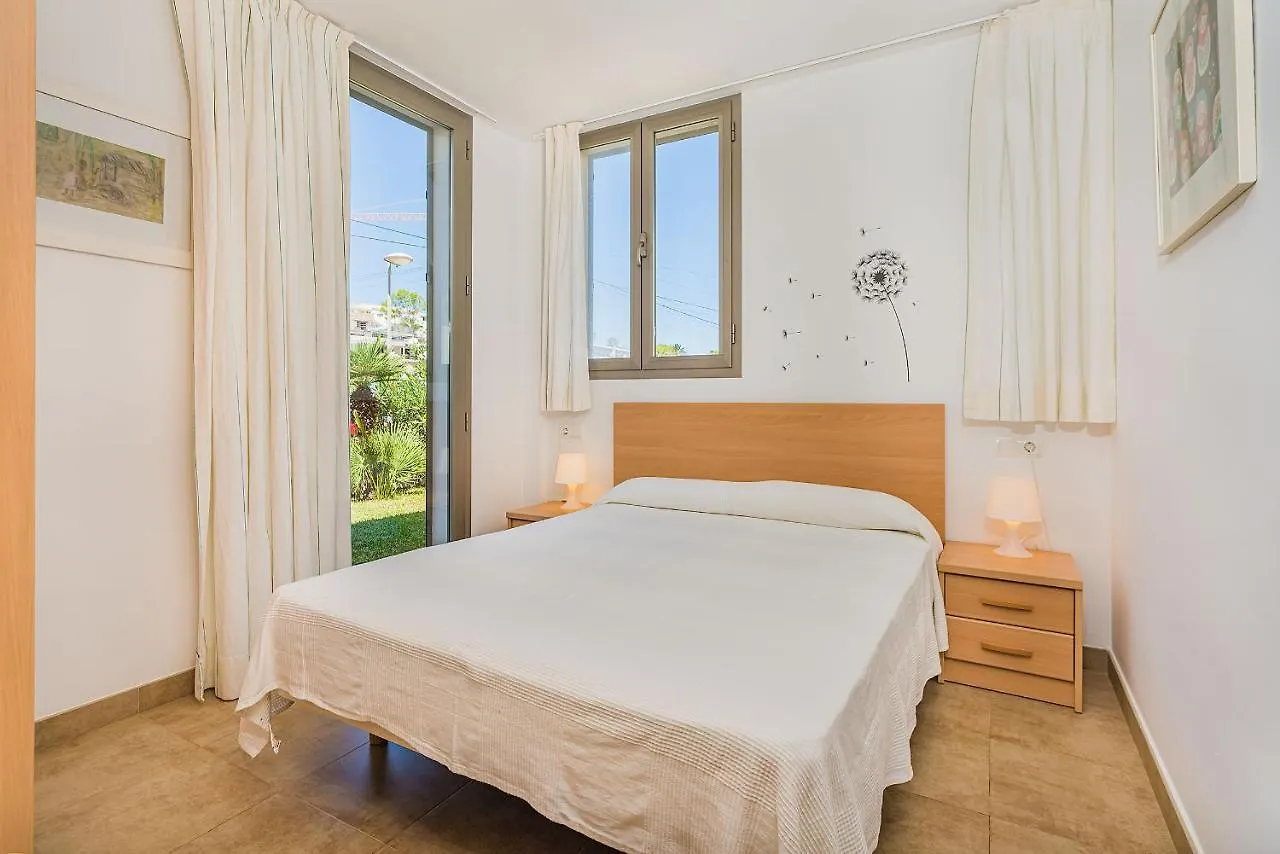 莫林斯5号度假屋 Cala de Sant Vicenc 西班牙