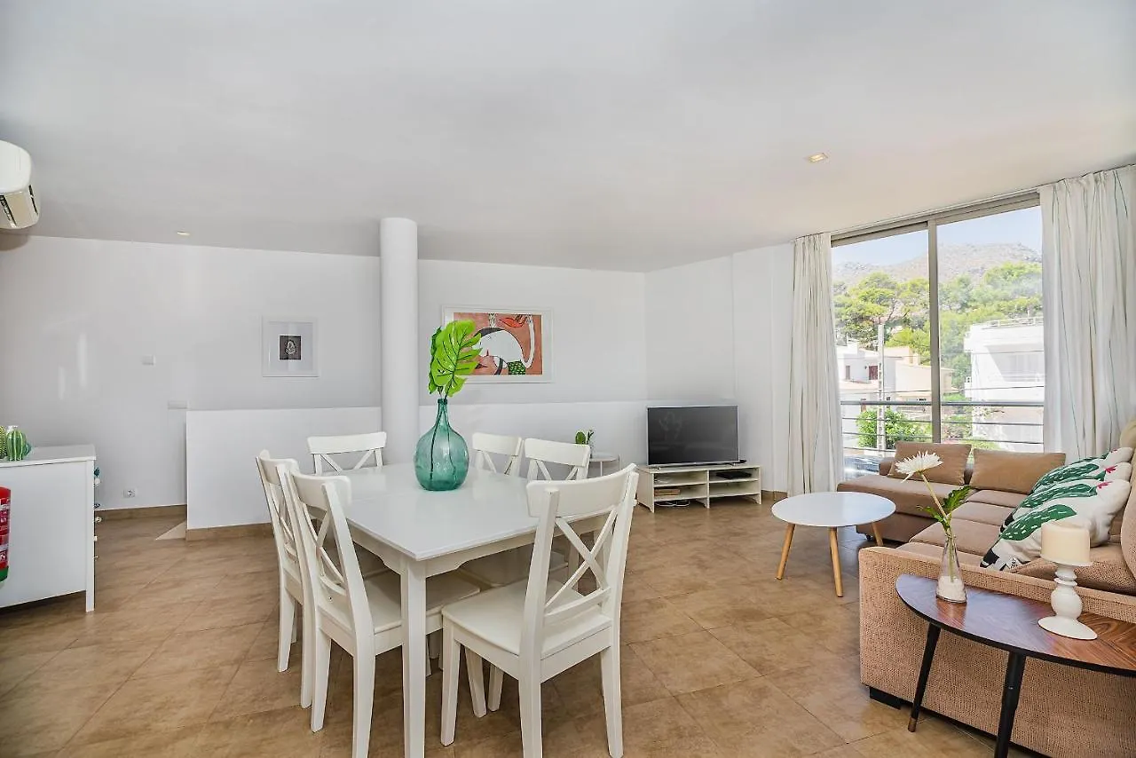 Сasa de vacaciones Villa Molins 5 Cala de Sant Vicenc