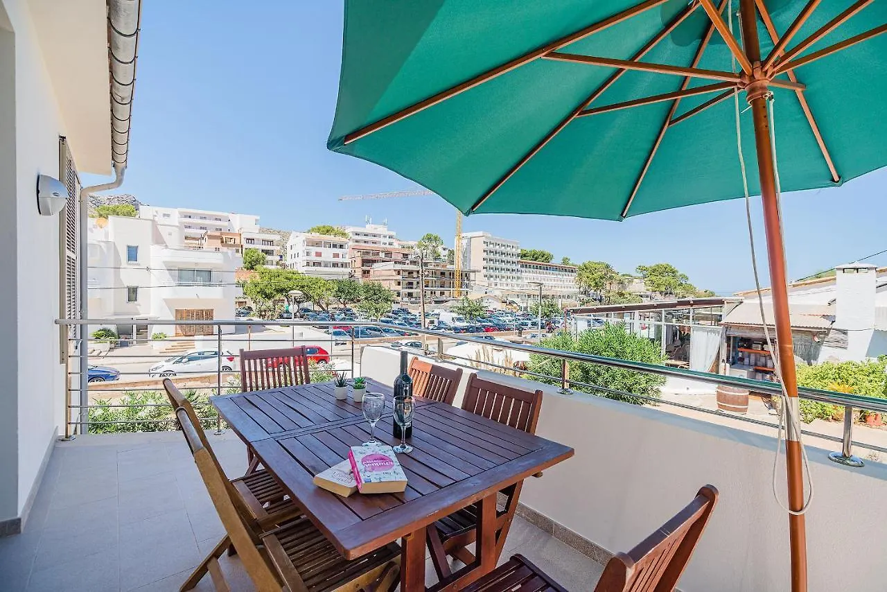 Villa Molins 5 Cala de Sant Vicenc