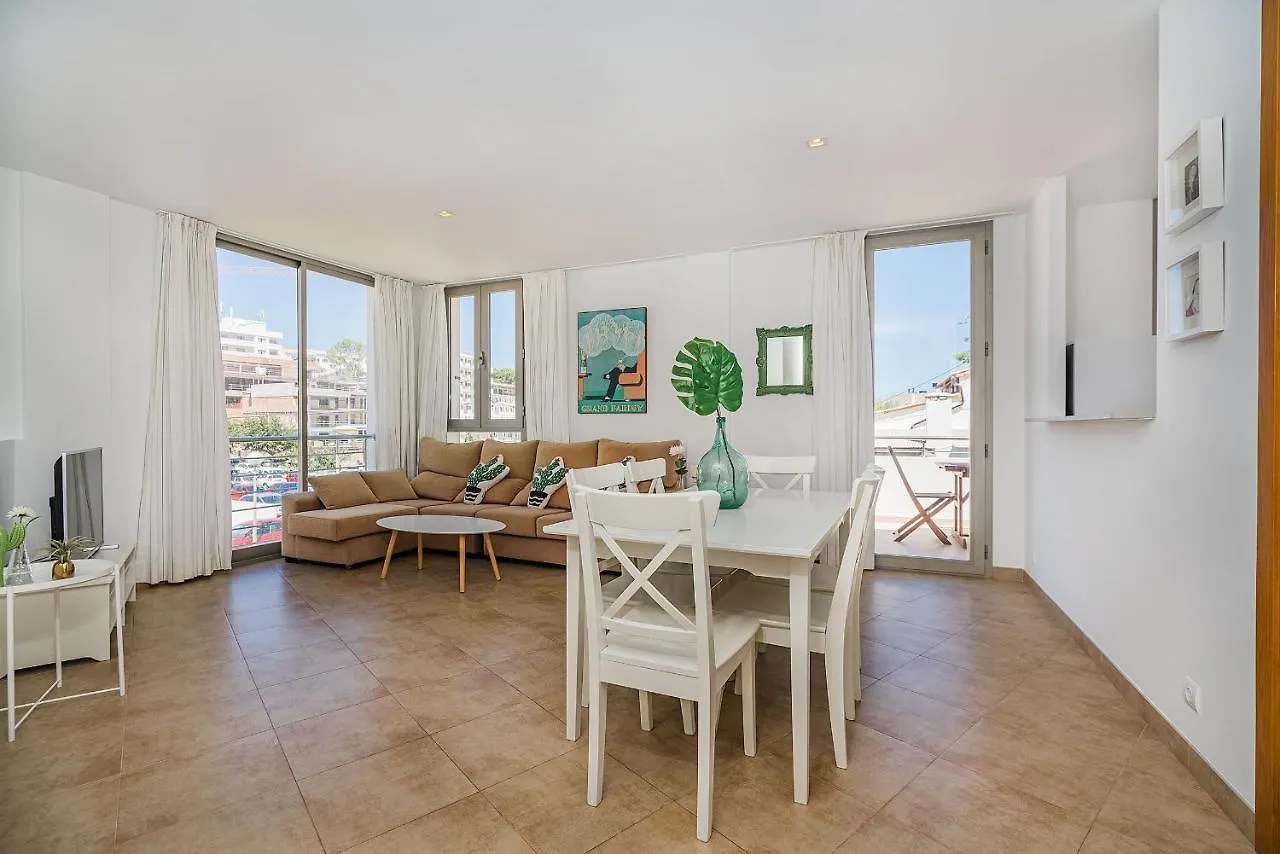 Villa Molins 5 Cala de Sant Vicenc Сasa de vacaciones