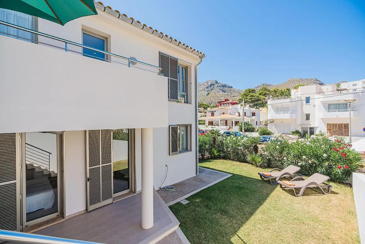 Сasa de vacaciones Villa Molins 5 Cala de Sant Vicenc
