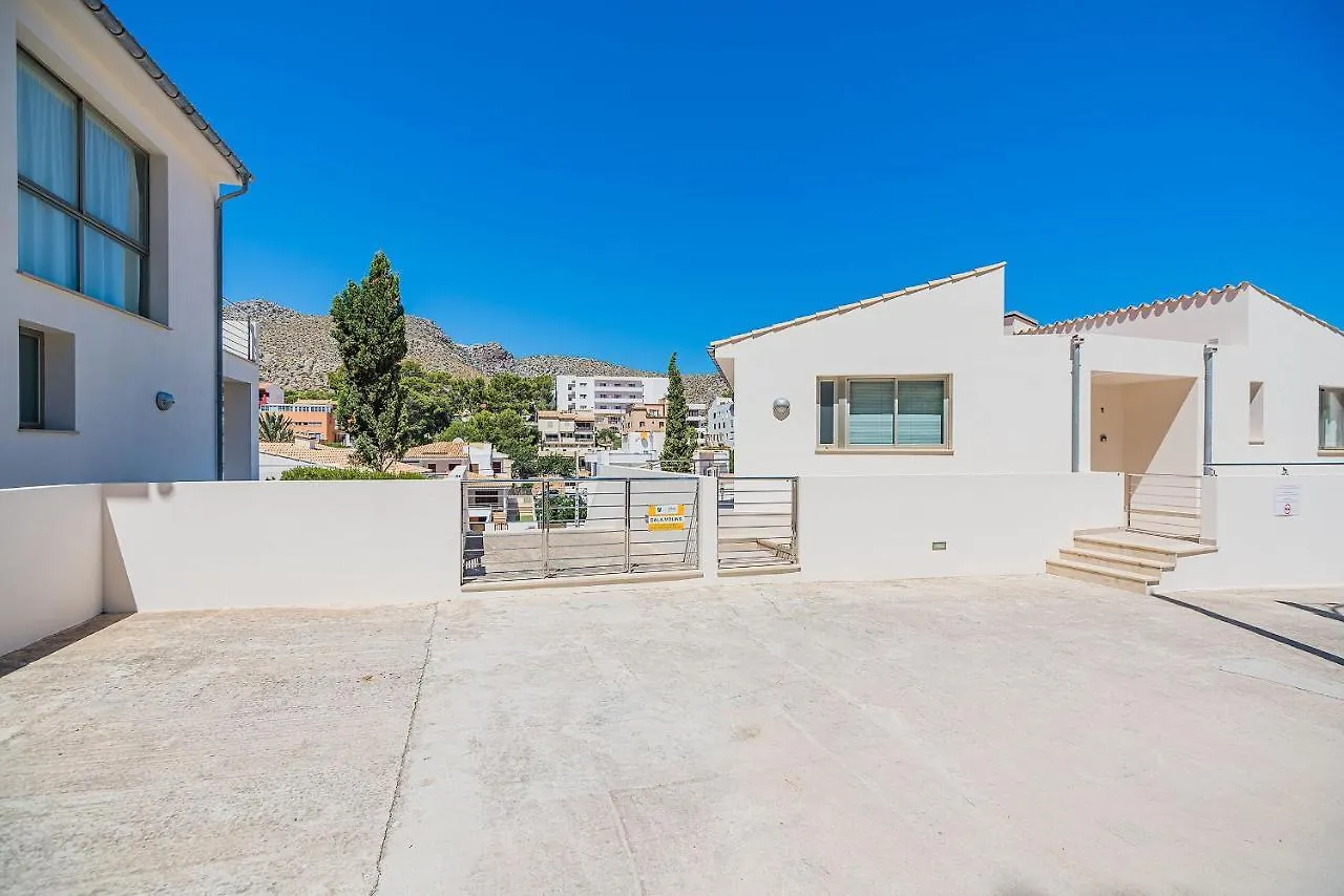 Villa Molins 5 Cala de Sant Vicenc 0*,