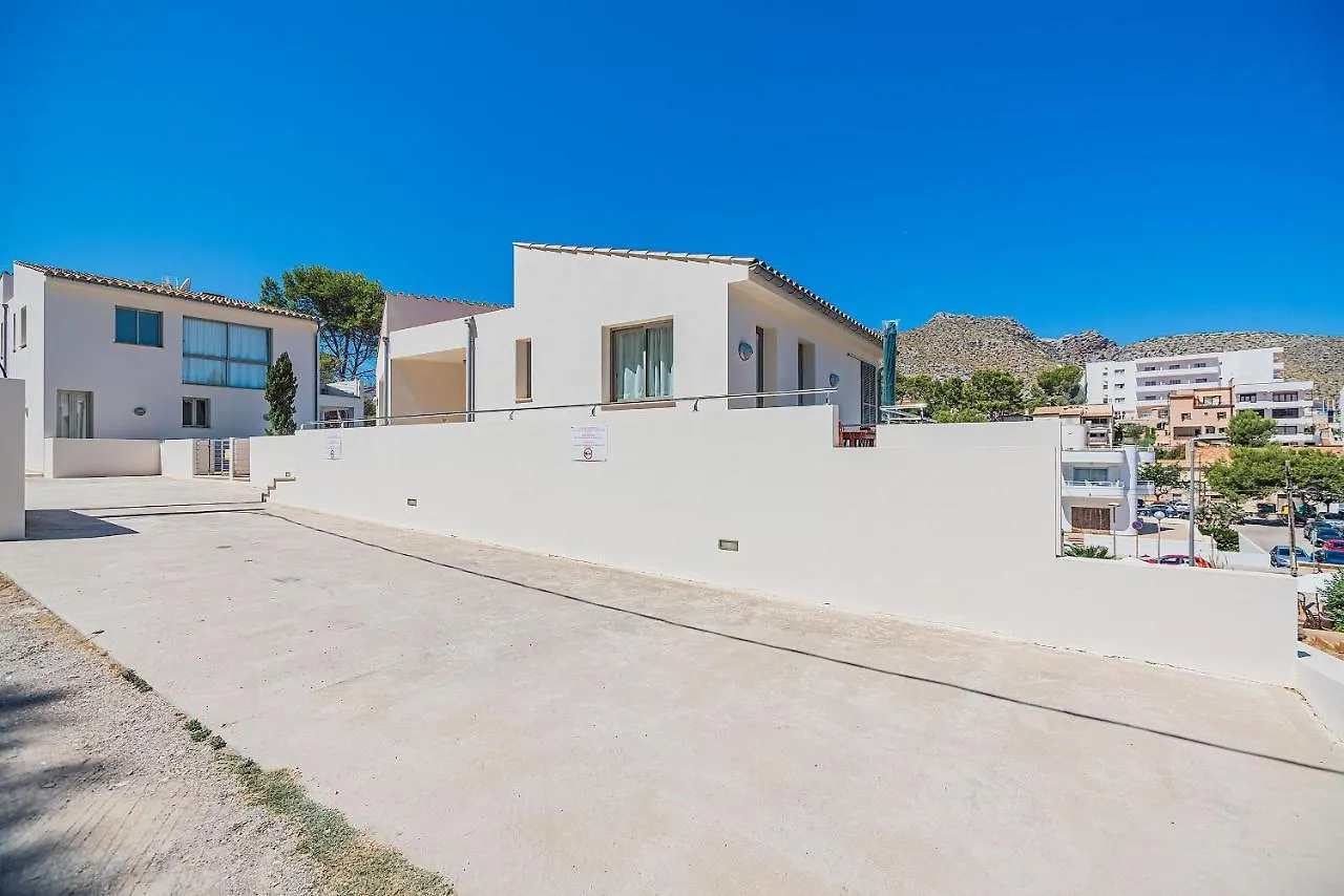 Villa Molins 5 Cala de Sant Vicenc España