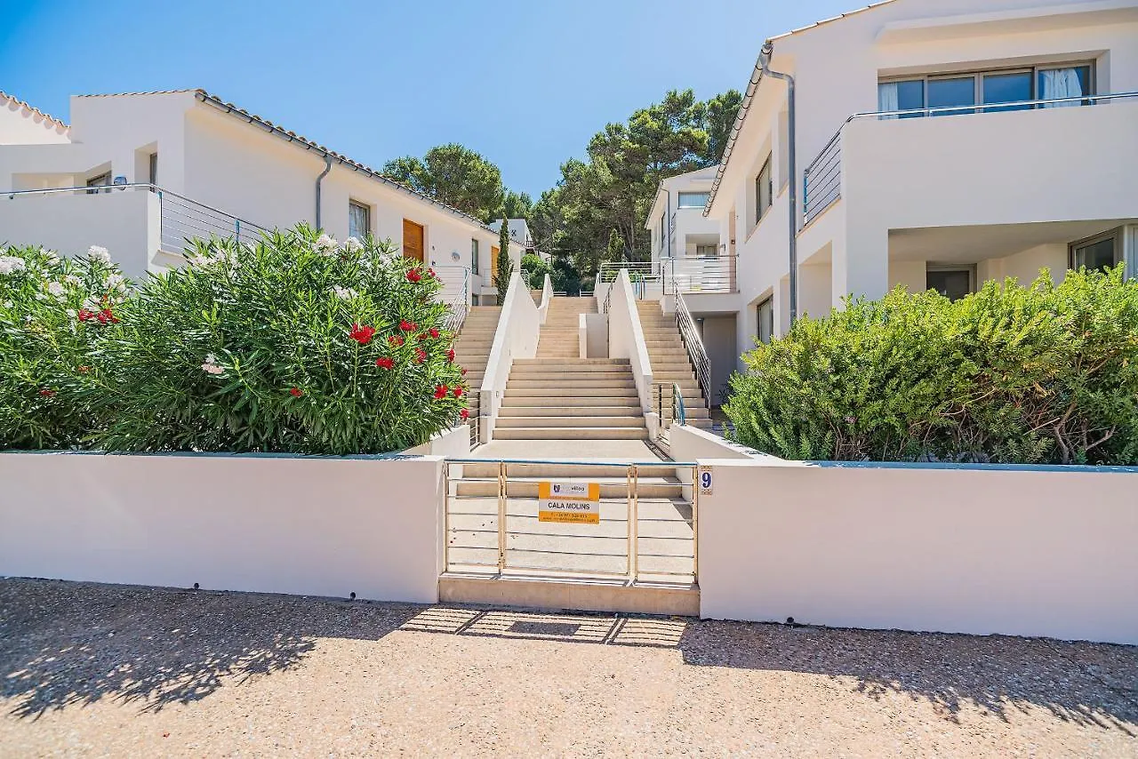 Сasa de vacaciones Villa Molins 5 Cala de Sant Vicenc
