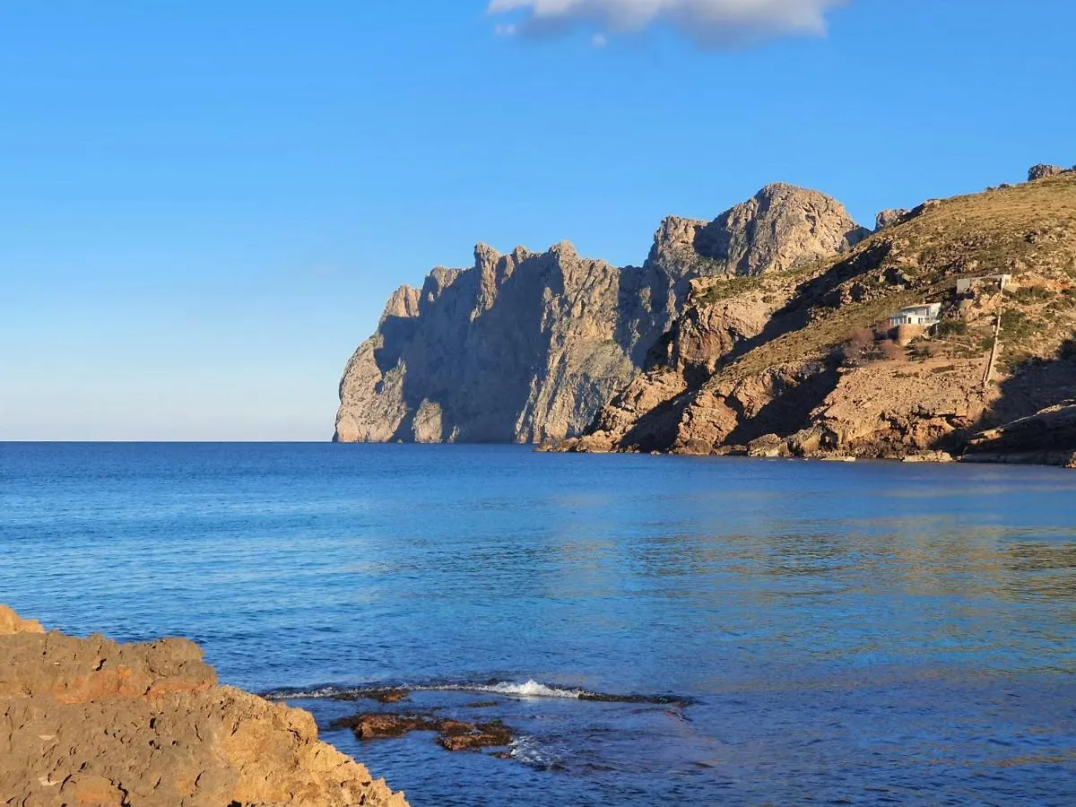 Villa Molins 5 Cala de Sant Vicenc Сasa de vacaciones