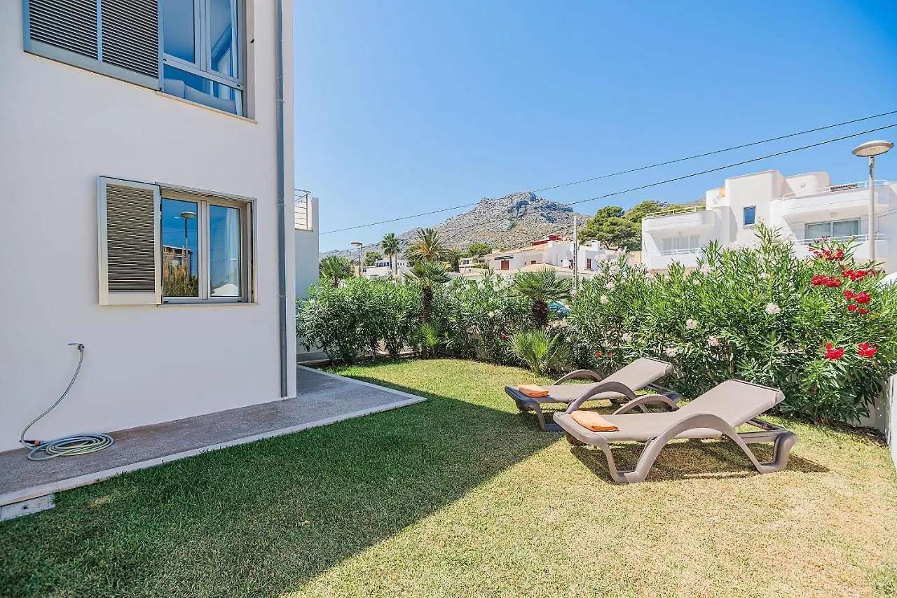 Villa Molins 5 Cala de Sant Vicenc 0*,